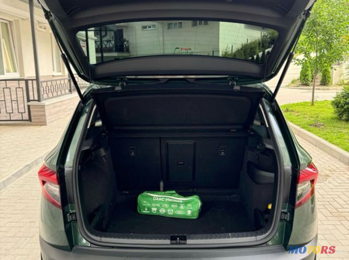 2020' Skoda Karoq photo #6