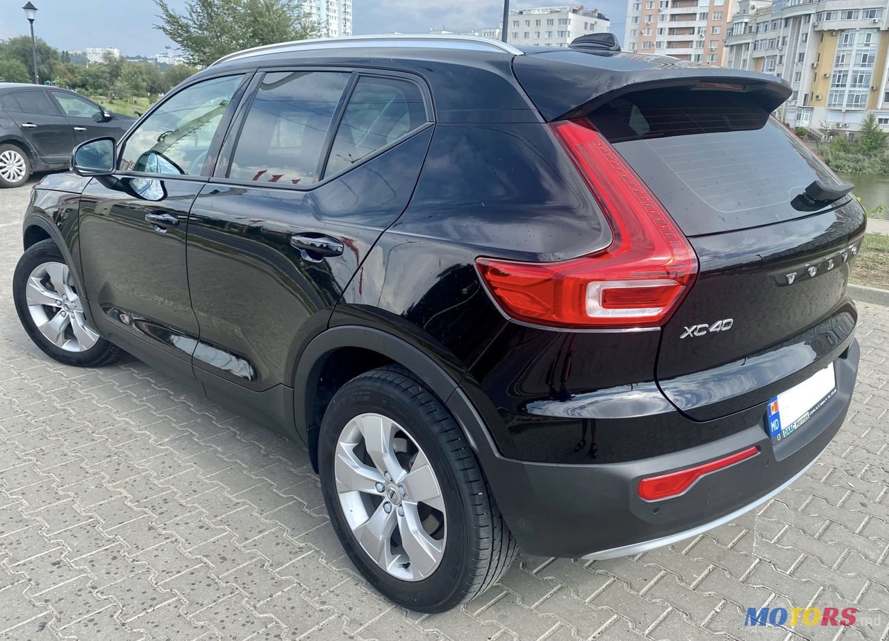 2018' Volvo Xc40 photo #4