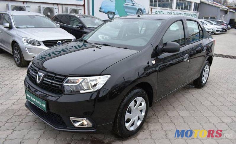 2020' Dacia Logan photo #1