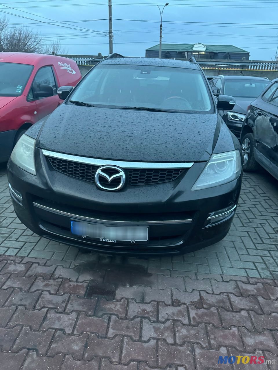 2007' Mazda CX-9 photo #1