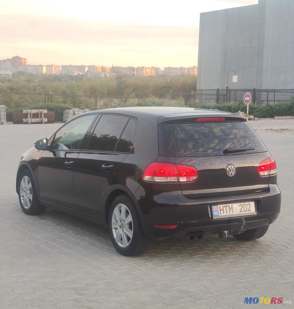 2012' Volkswagen Golf photo #4