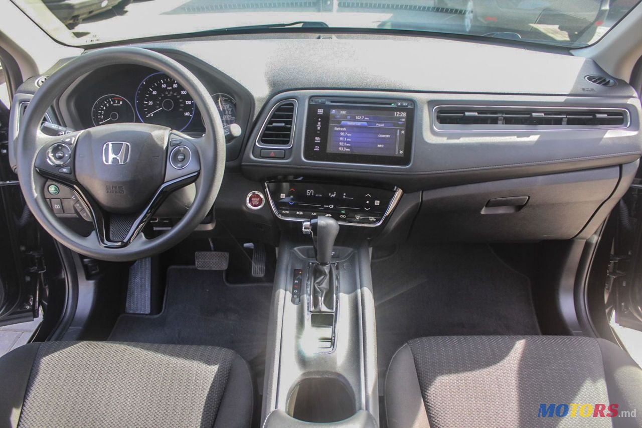 2018' Honda HR-V photo #5
