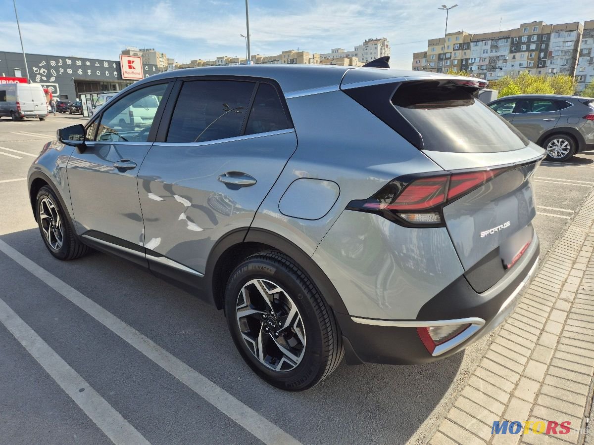 2022' Kia Sportage photo #2