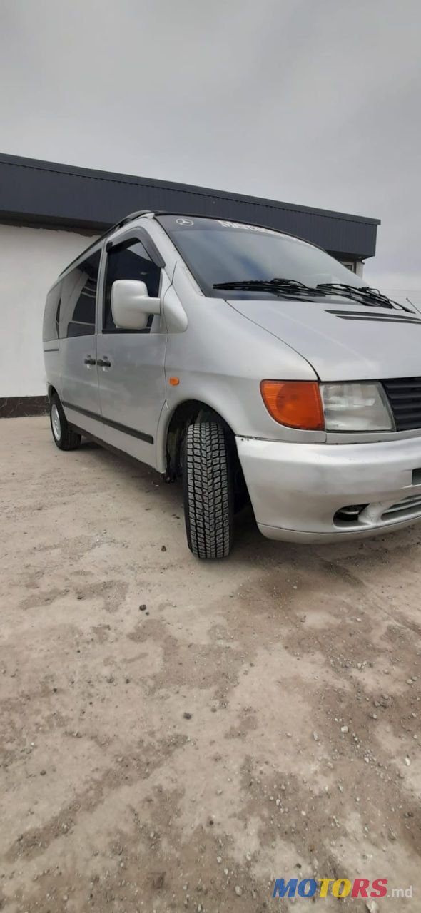 1999' Mercedes-Benz Vito photo #3