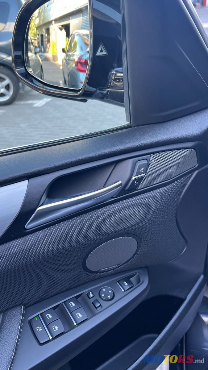 2017' BMW X4 photo #5