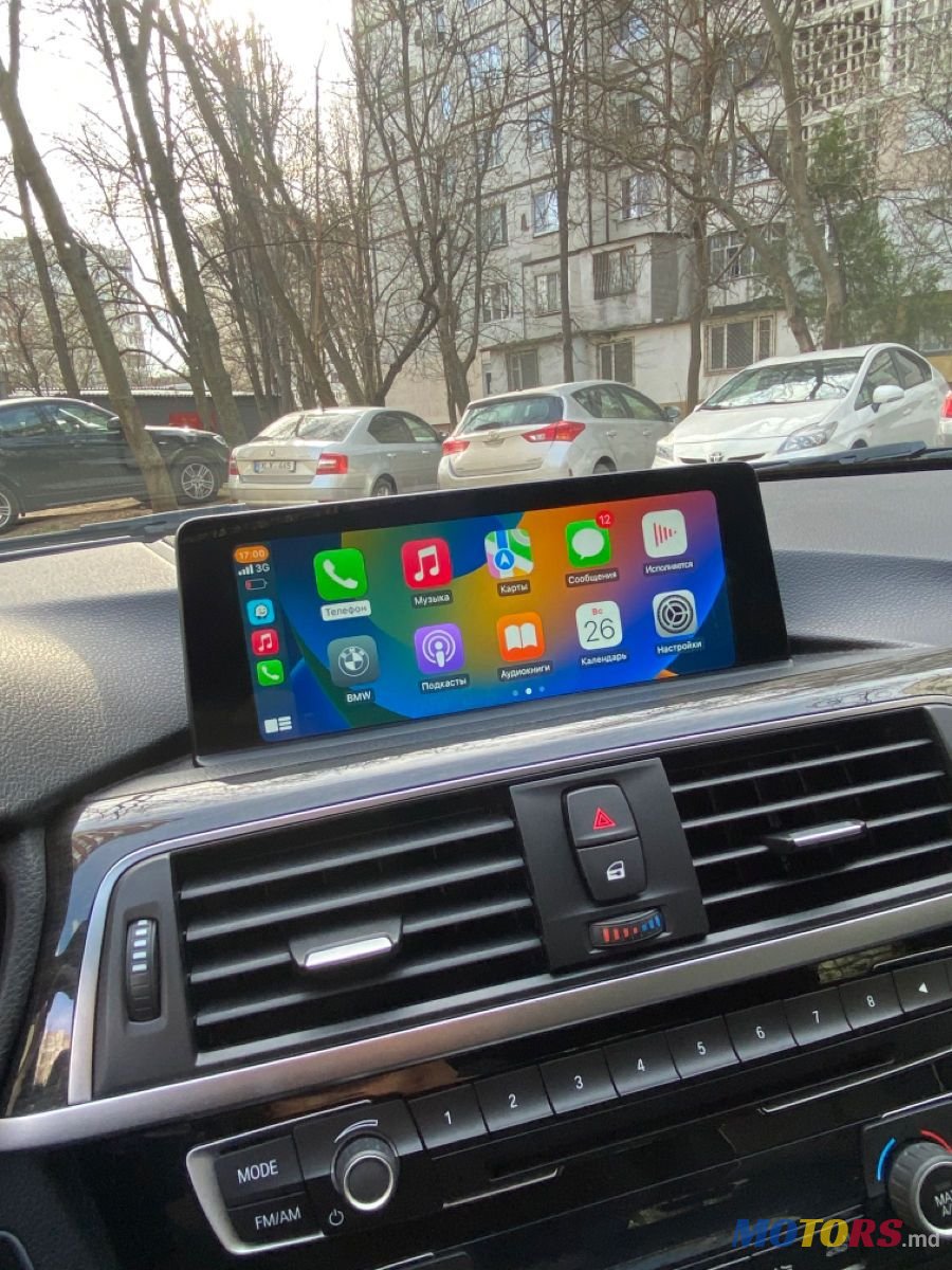 2017' BMW 3 Series photo #6