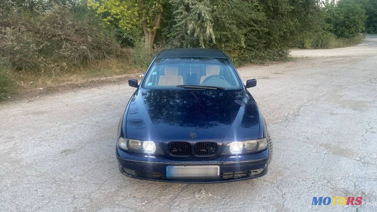 1998' BMW 5 Series photo #3