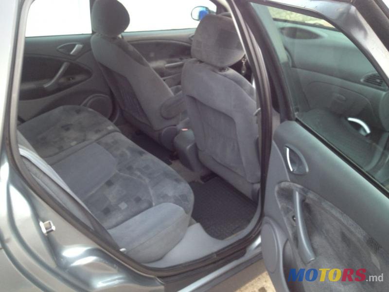 2004' Citroen C5 photo #5