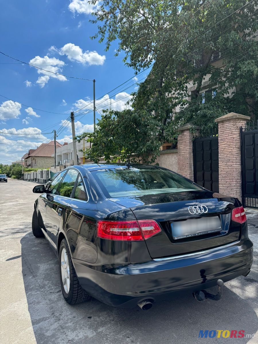 2009' Audi A6 photo #2