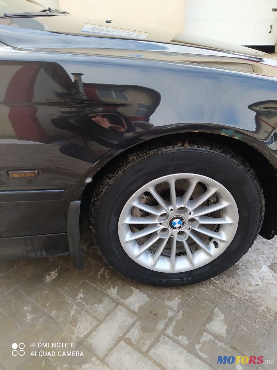 1996' BMW 5 Series photo #3