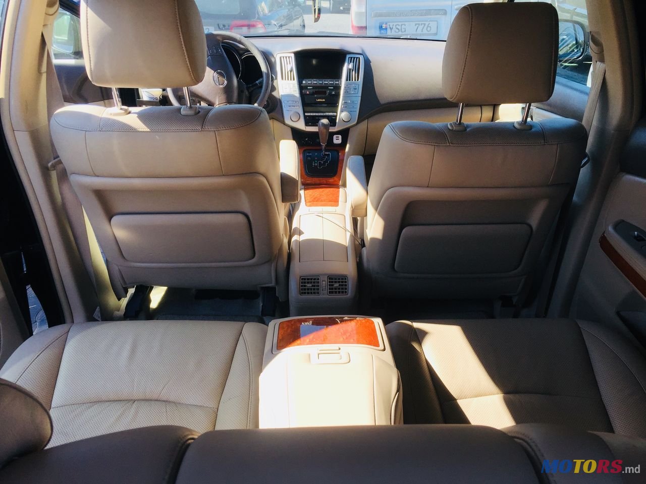 2005' Lexus Rx Series photo #3