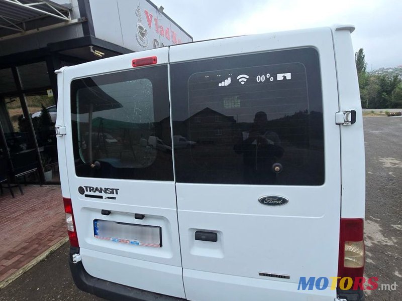 2011' Ford Transit Connect photo #3