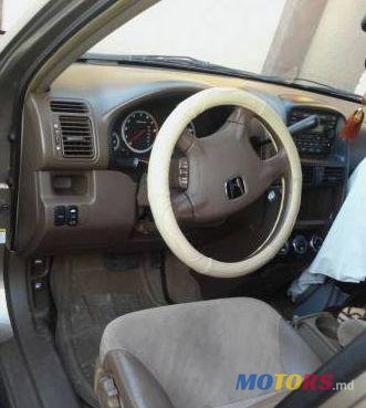 2003' Honda CR-V photo #1