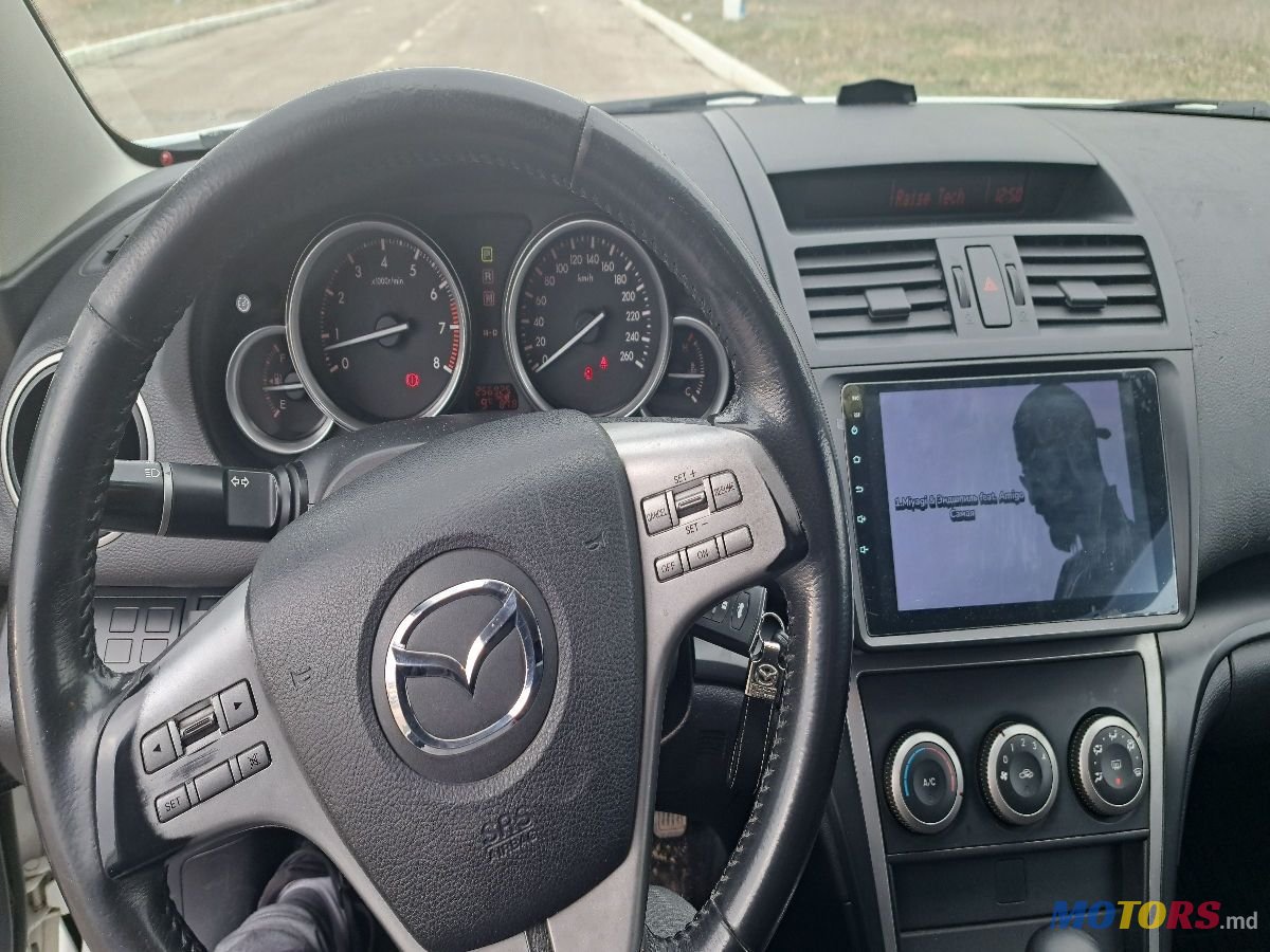 2009' Mazda 6 photo #6