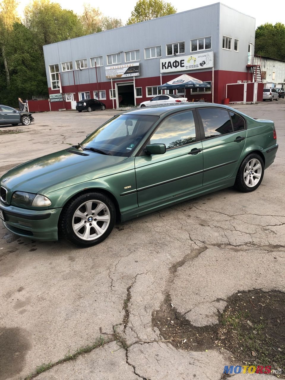 1999' BMW 3 Series photo #4