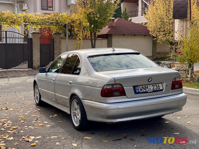 1997' BMW 5 Series photo #2