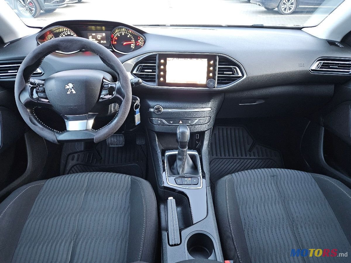 2017' Peugeot 308 photo #5