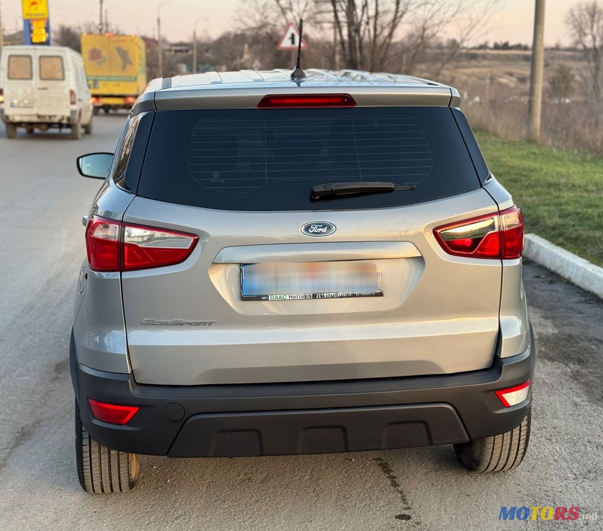 2020' Ford EcoSport photo #2