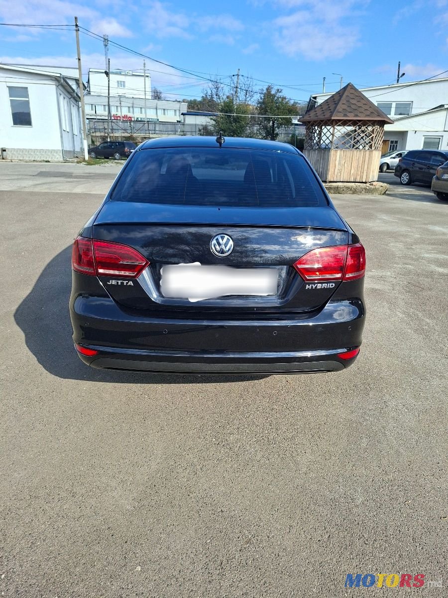 2013' Volkswagen Jetta photo #4