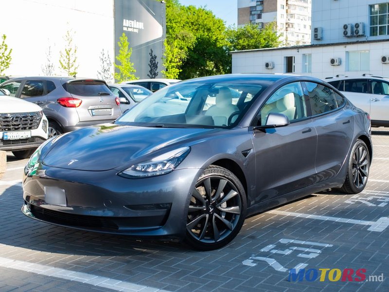 2018' Tesla Model 3 photo #2
