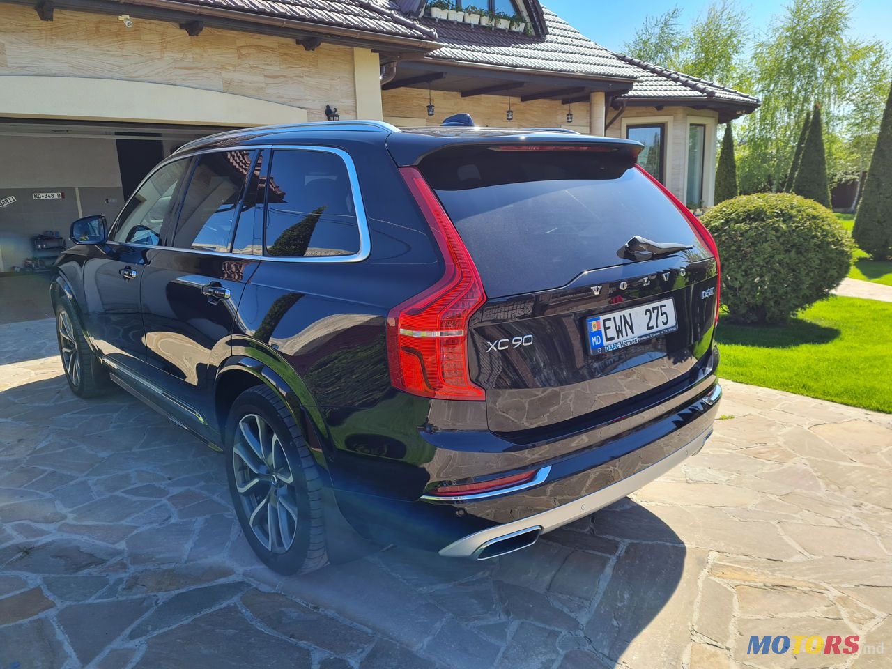 2017' Volvo XC90 photo #3