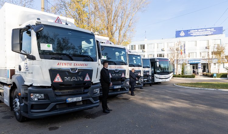 Noi reguli la susținerea examenelor auto. Termenul va fi limitat la un an