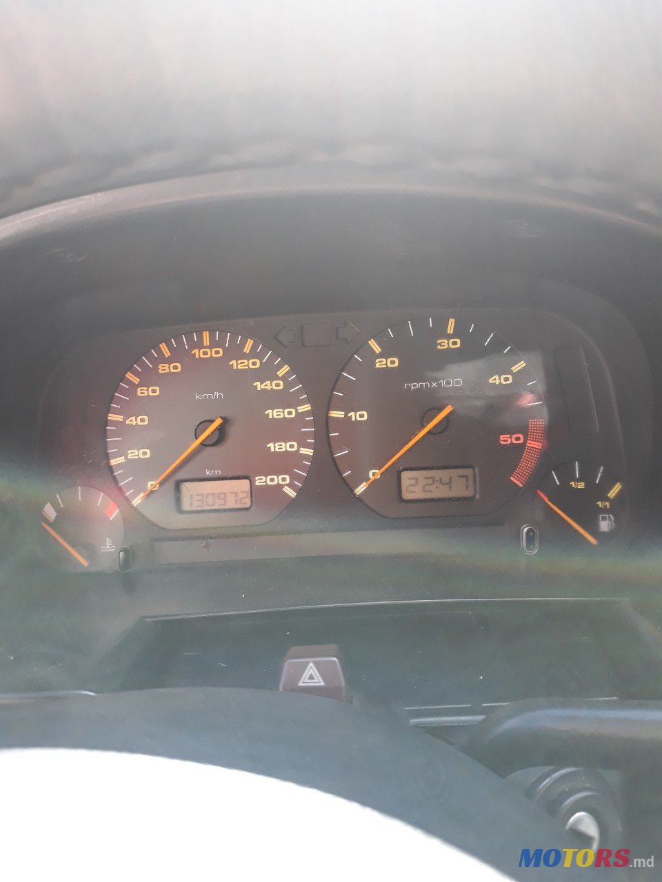 2000' SEAT Inca photo #7