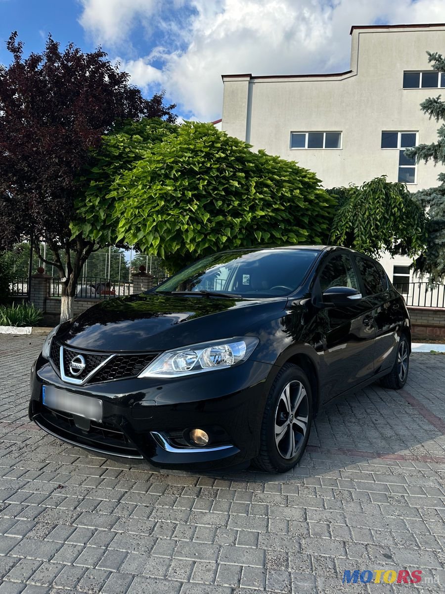2015' Nissan Pulsar photo #1