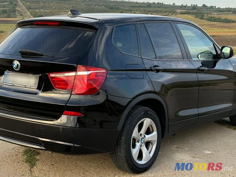 2014' BMW X3 photo #4