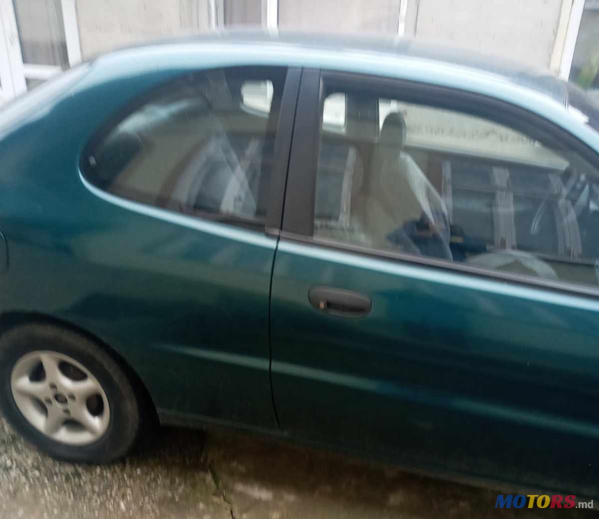1998' Daewoo Lanos photo #5