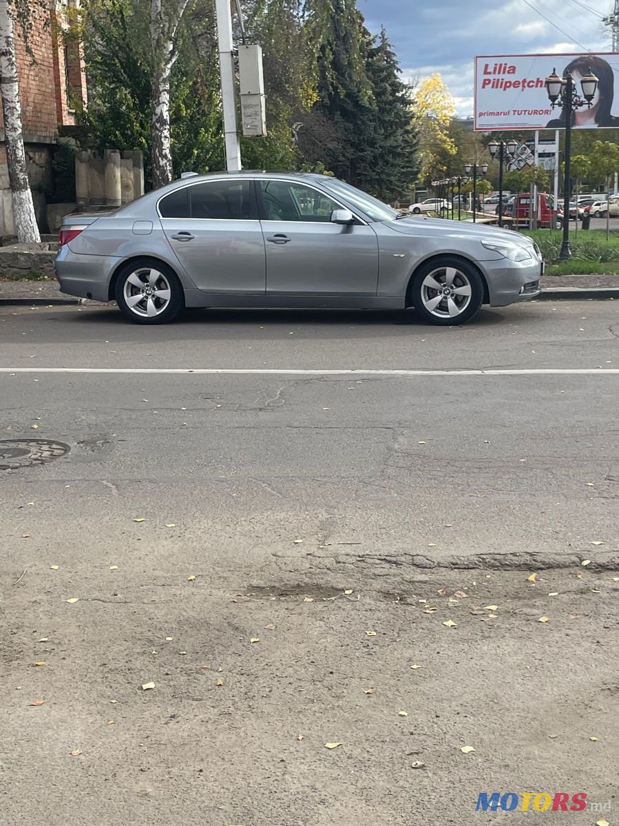 2004' BMW 5 Series photo #2