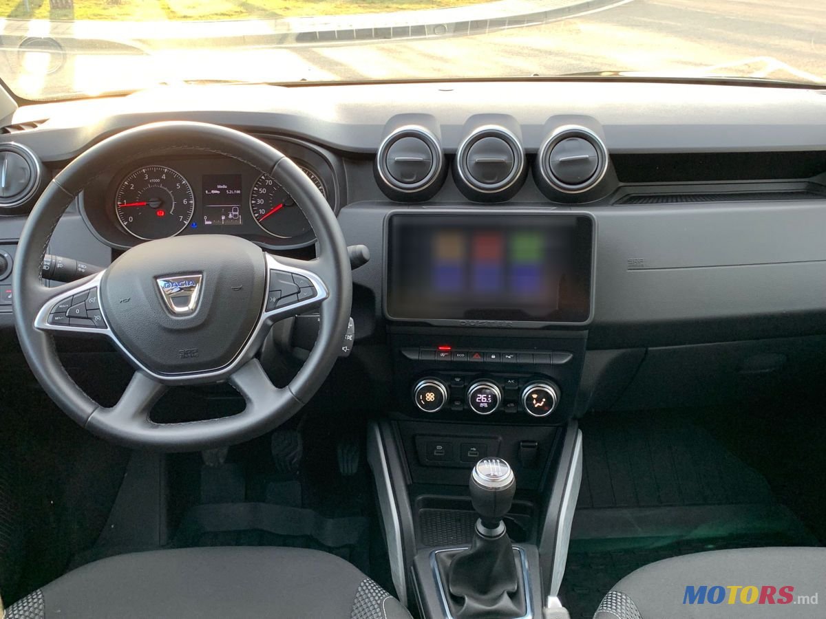 2021' Dacia Duster photo #5