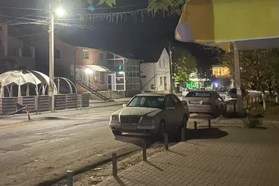 1997' Mercedes-Benz C-Class