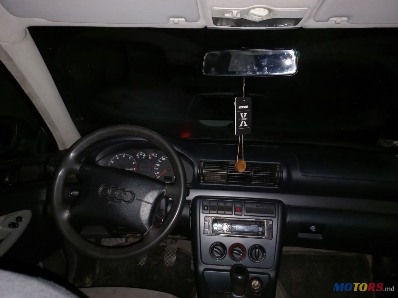 1995' Audi A4 photo #4