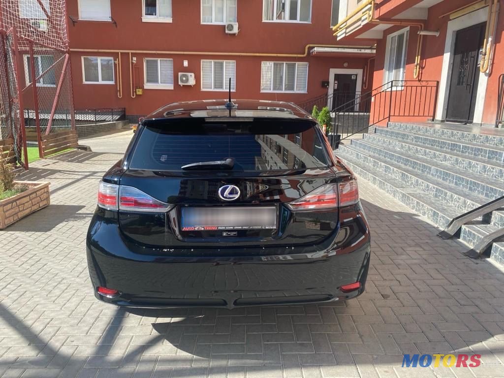 2012' Lexus Ct Series photo #4