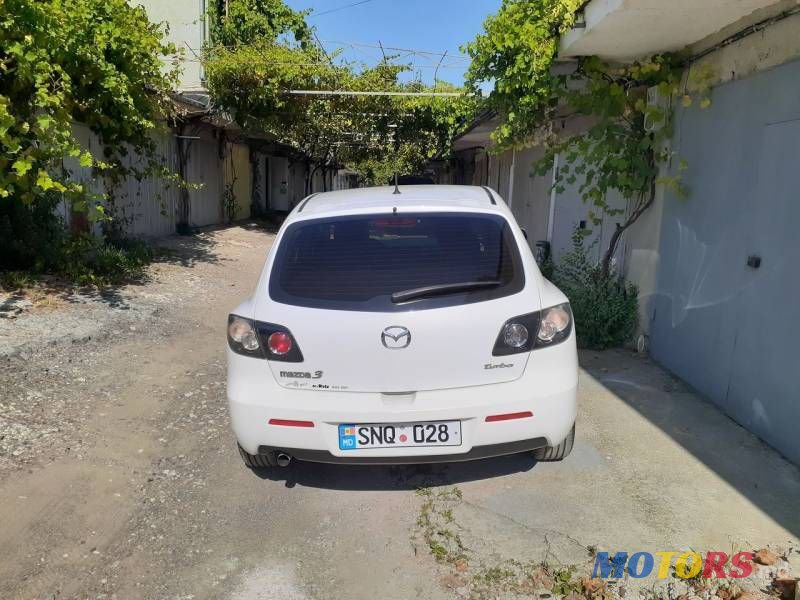 2009' Mazda 3 photo #3