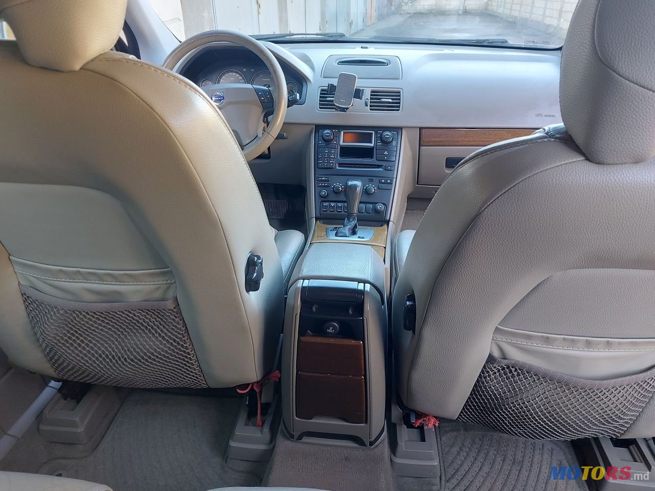 2005' Volvo XC90 photo #3
