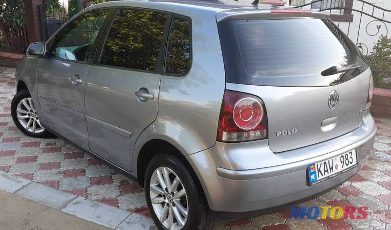 2008' Volkswagen Polo photo #4