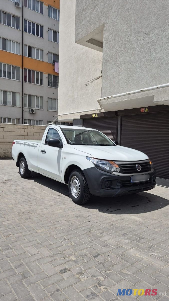 2017' Fiat Fullback photo #1
