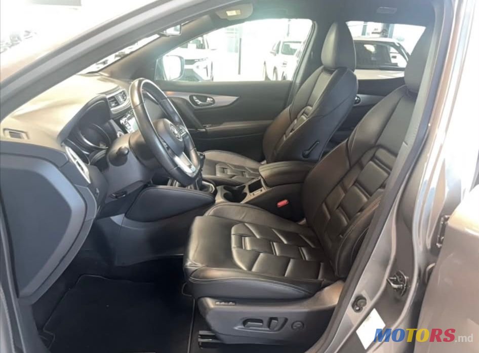 2020' Nissan Qashqai photo #3