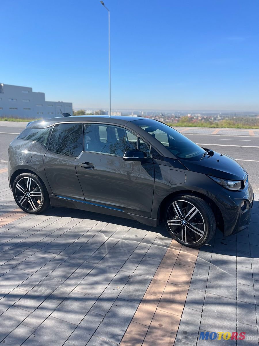 2015' BMW i3 photo #1