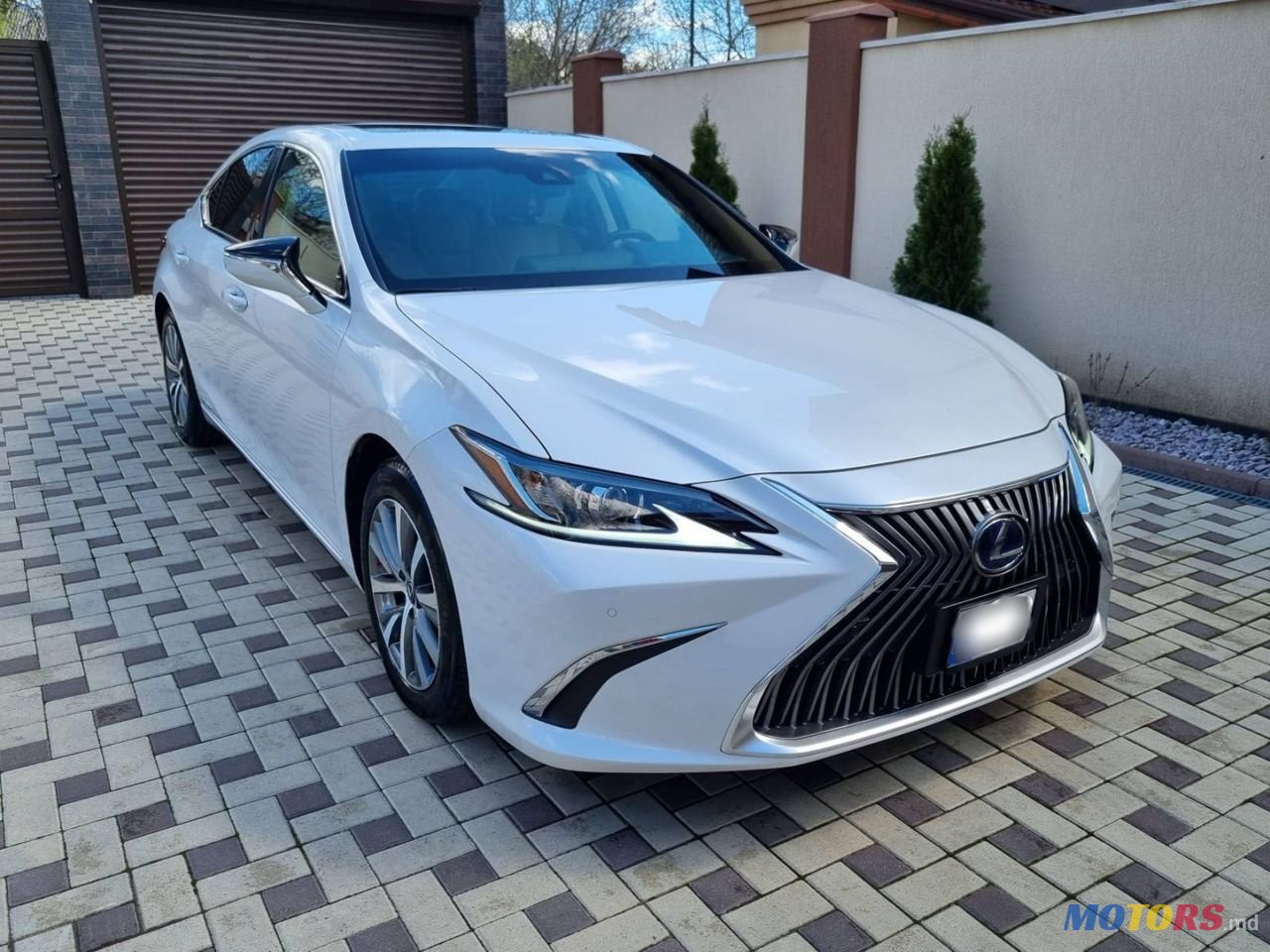 2020' Lexus Es Series photo #2