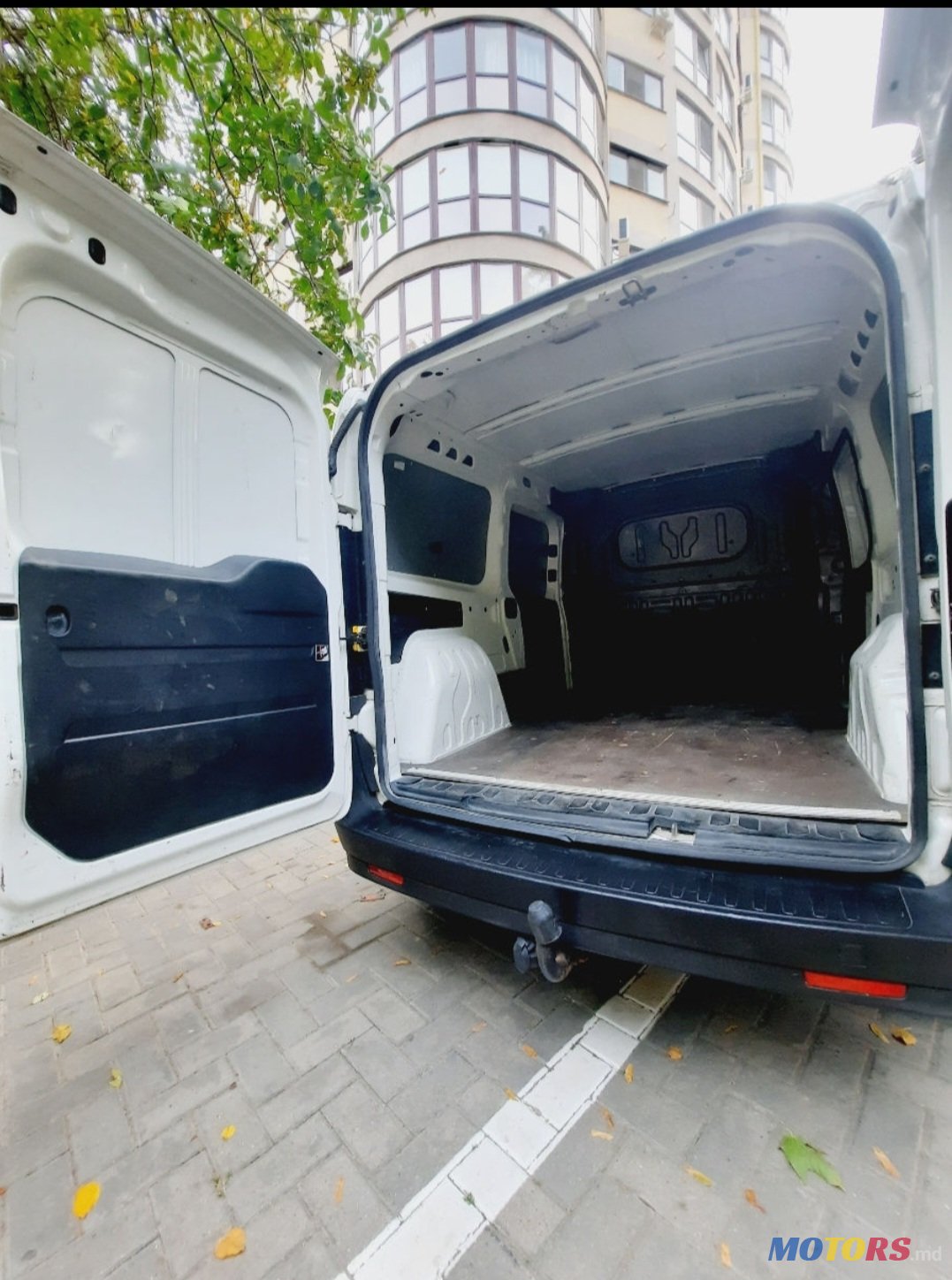 2014' Opel combo photo #7