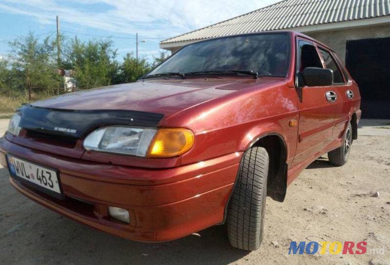 2009' ВАЗ 2115 (Samara2) photo #1