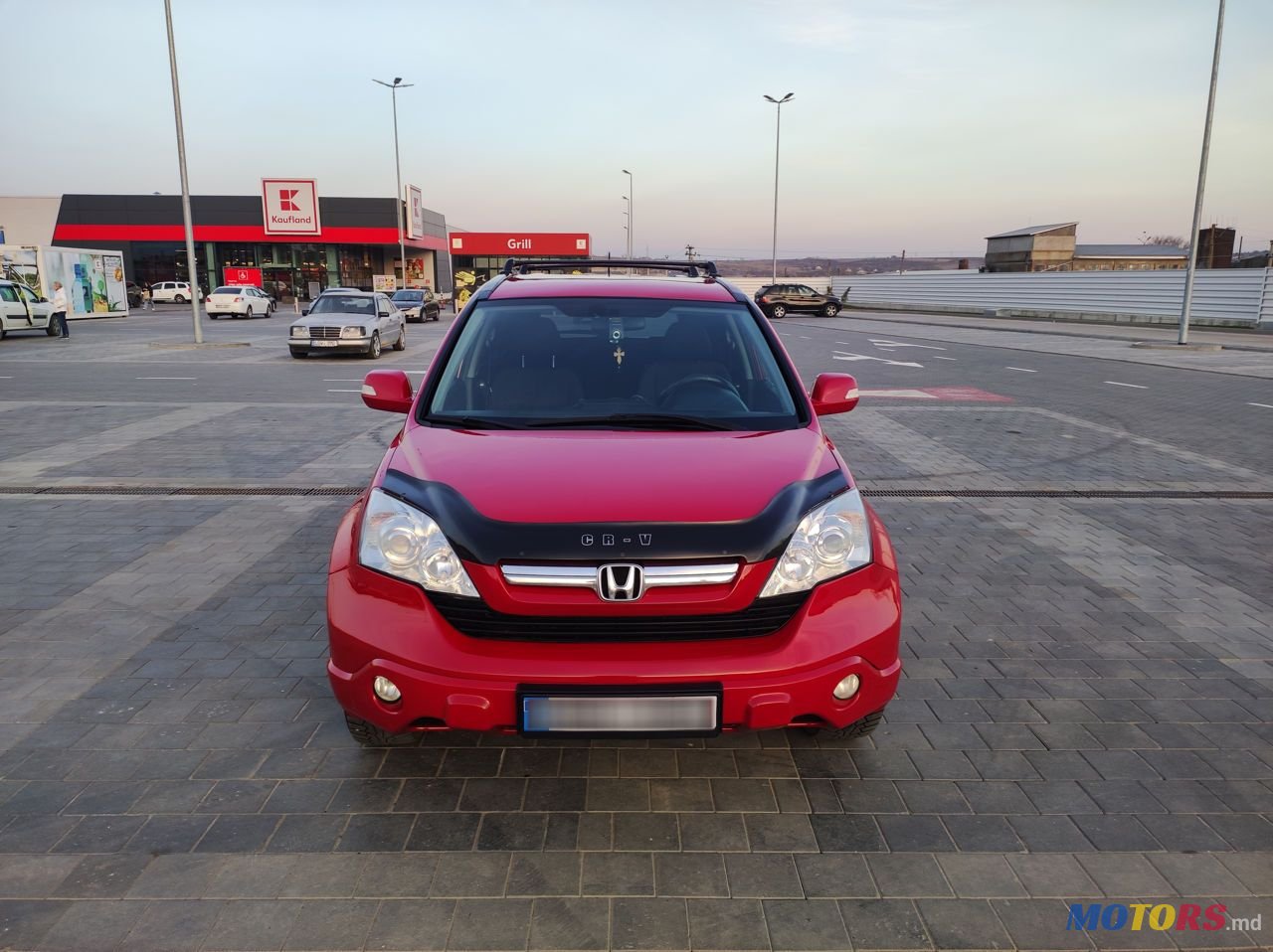 2007' Honda CR-V photo #4