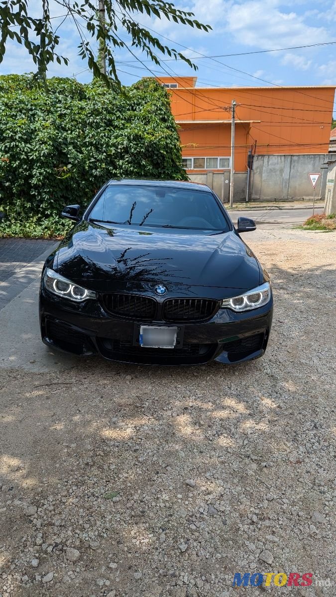 2014' BMW 4 Series photo #5