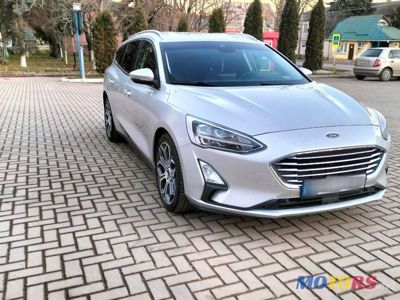 2019' Ford Focus photo #4