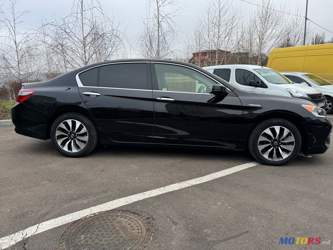 2016' Honda Accord photo #3