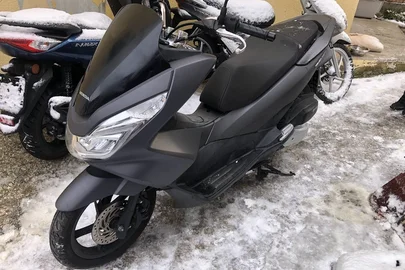 2015' Honda PCX