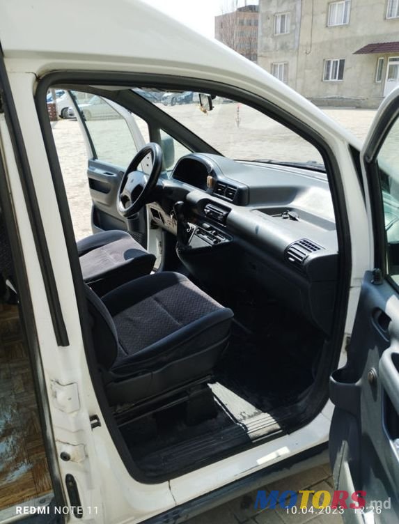 2000' Citroen Jumpy photo #6